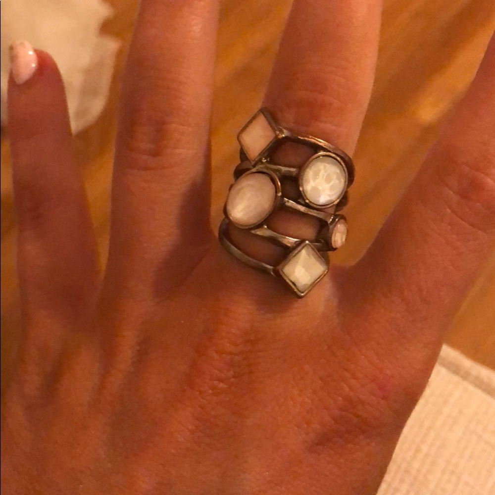 Cool statement ring - Picture 3 of 8